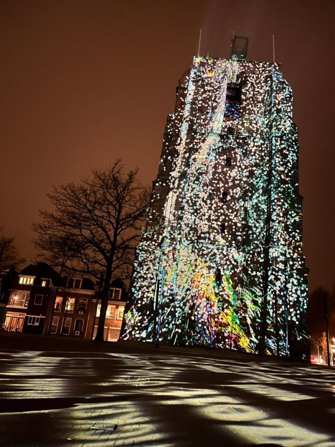 Bed and Breakfast Hus Leeuwarden Exterior foto